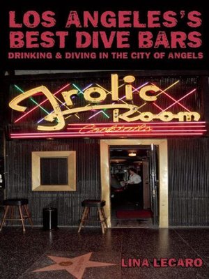cover image of Los Angeles's Best Dive Bars